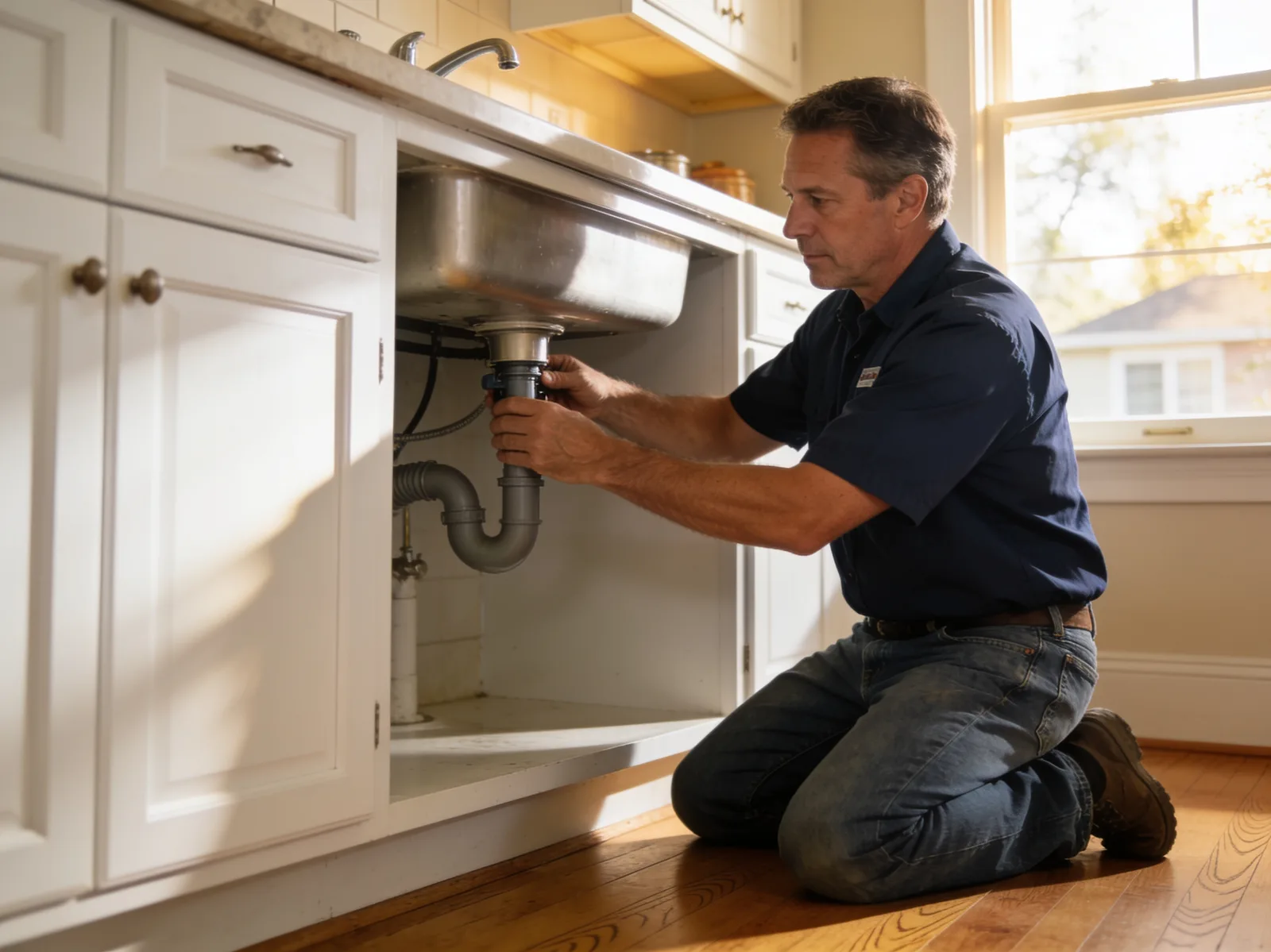Plumber company in Medon, TN